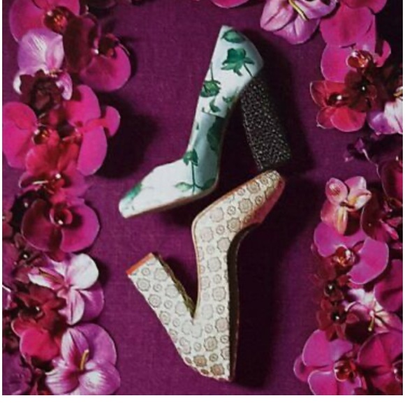 Paola d’Arcano ortensia heel - Picture 1 of 5